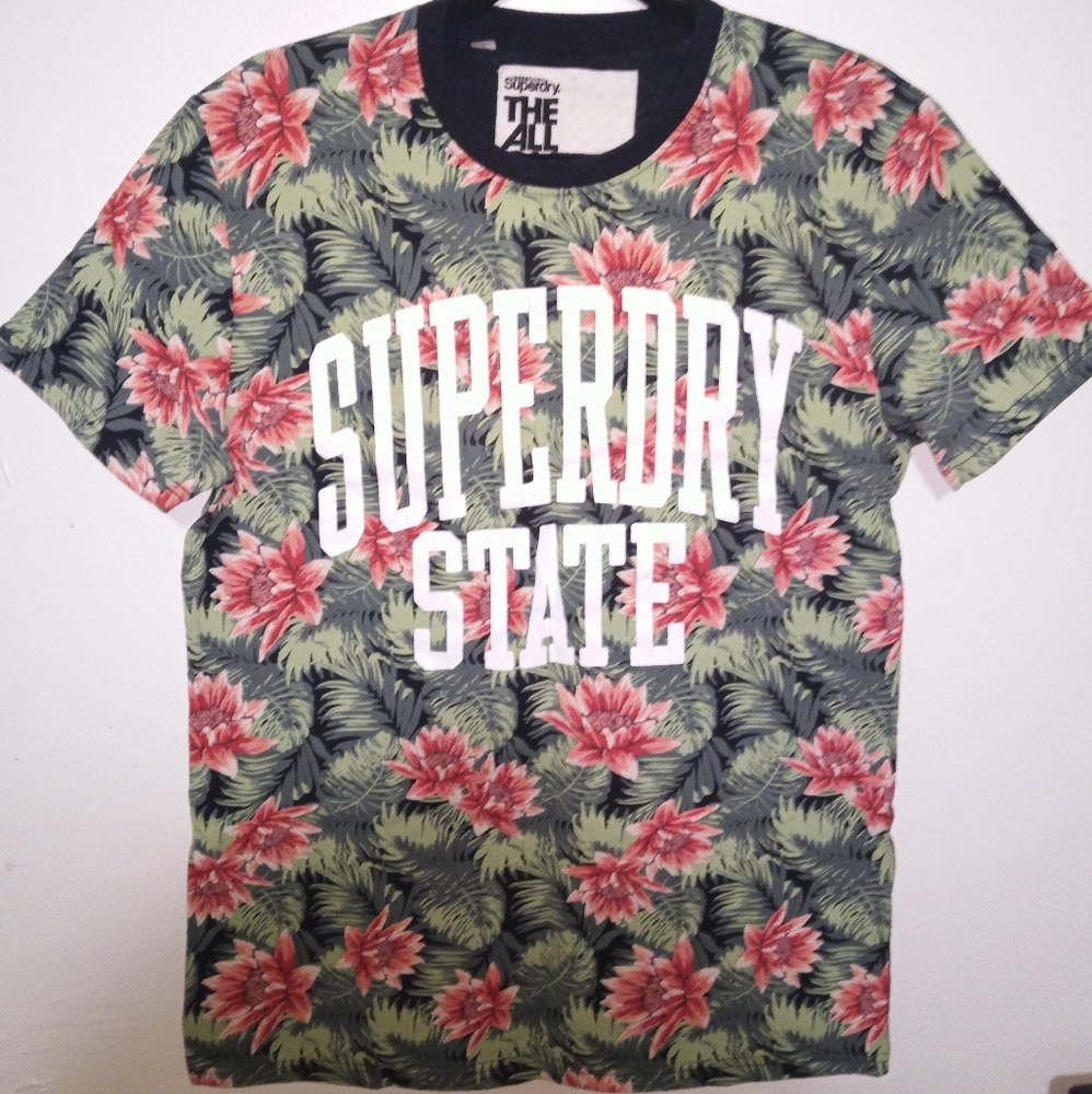 Super Dry shirt